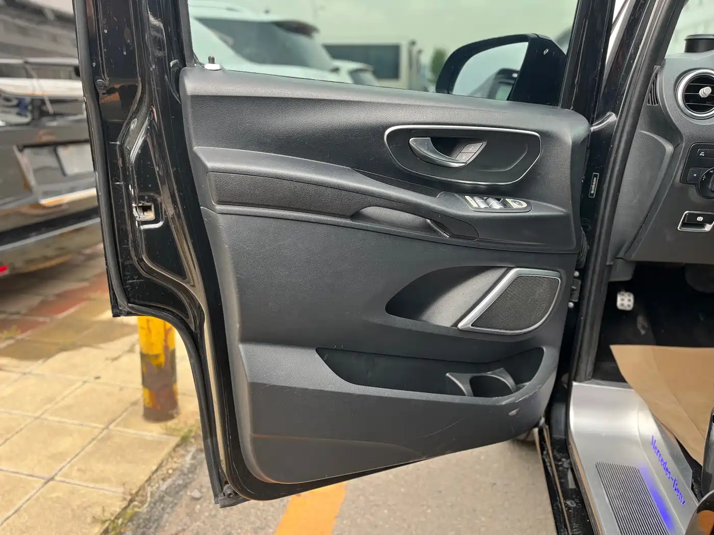 Mercedes-Benz Vito 2018 2.0T Business China V фото 8