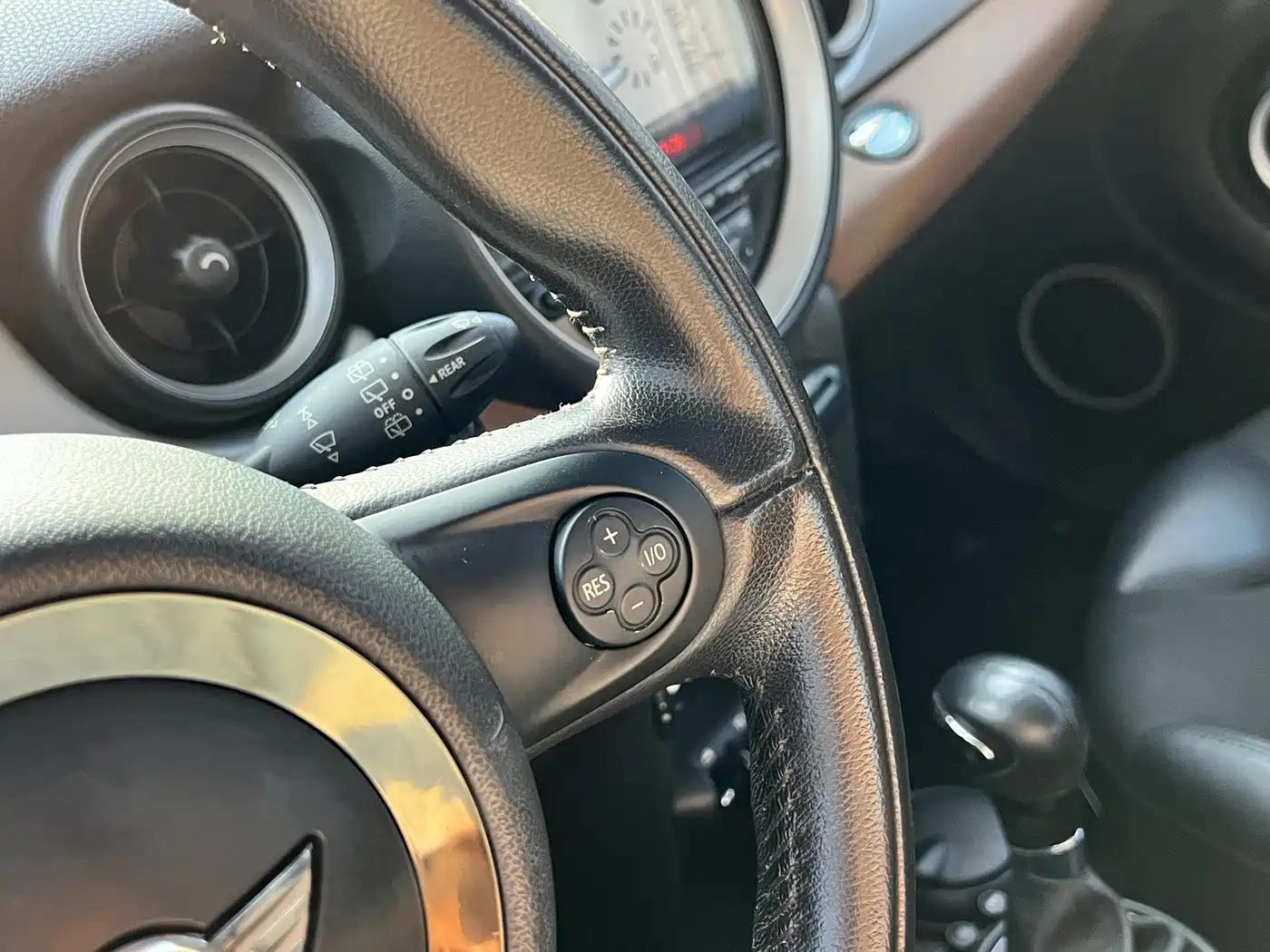 MINI MINI 2011 2011 1.6L COOPER Excitement