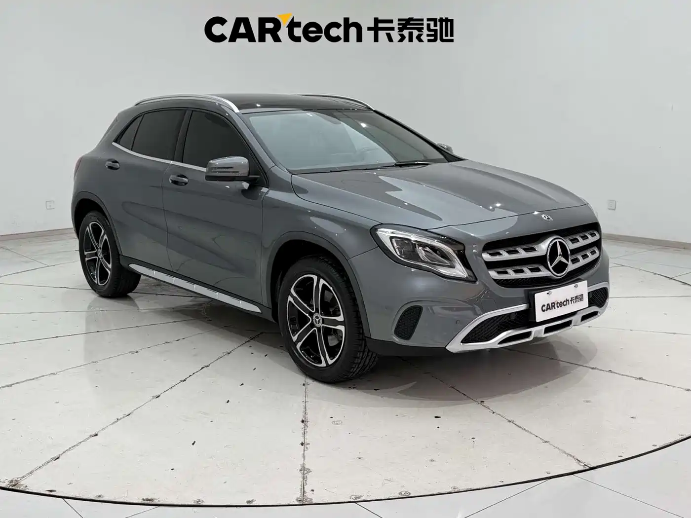 Mercedes-Benz GLA 2018 GLA 200 Fashion фото 4