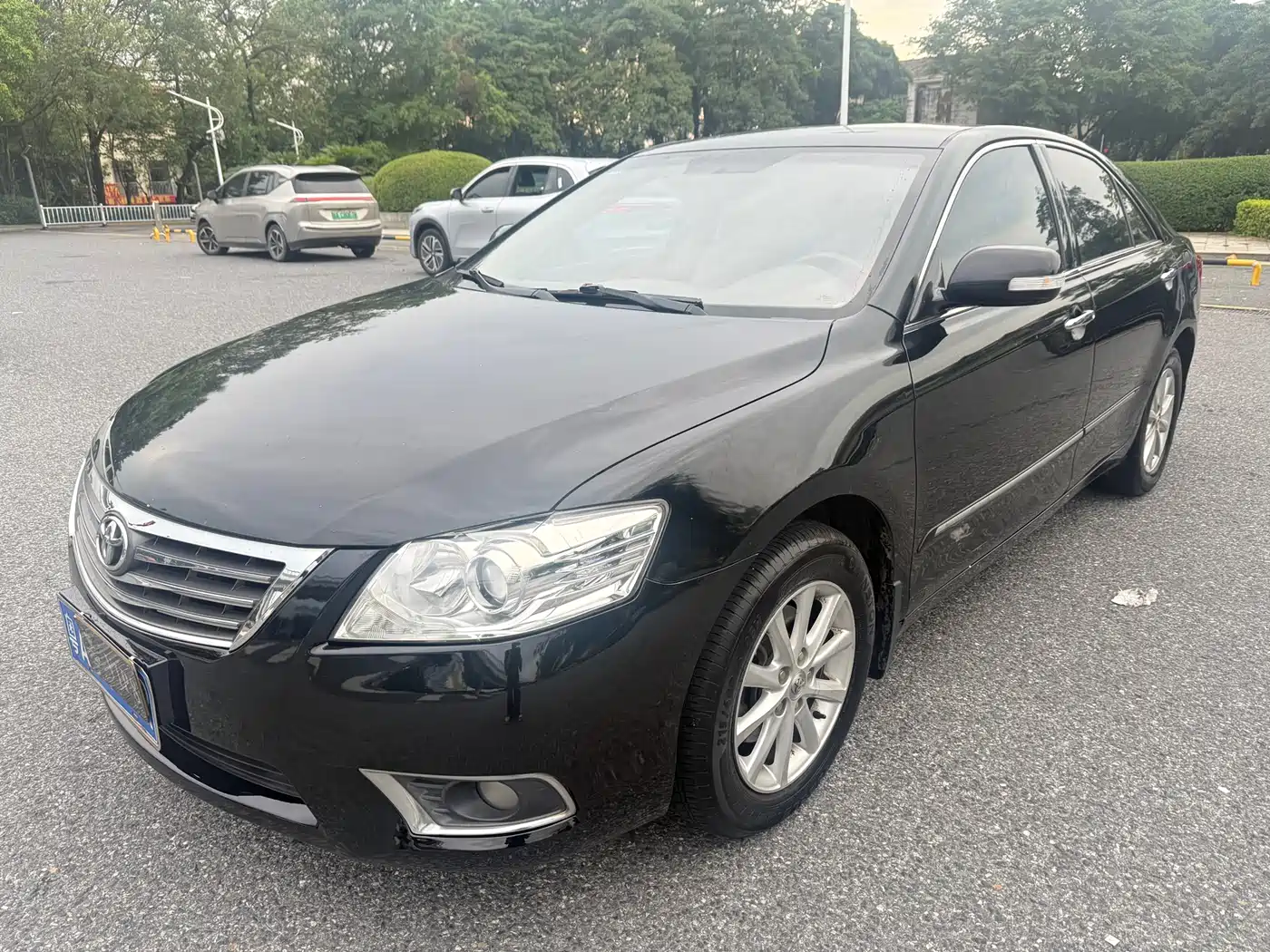 Toyota Camry 2009 200E Elite Edition