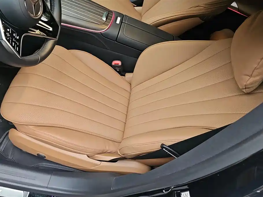 Mercedes-Benz E-Class 2024 E 300 L Fashion фото 9