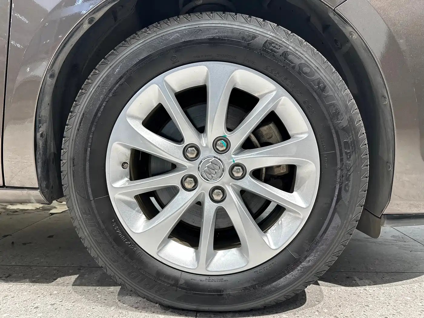 Buick GL8 2013 3.0L XT Luxury Business Flagship Edition фото 29