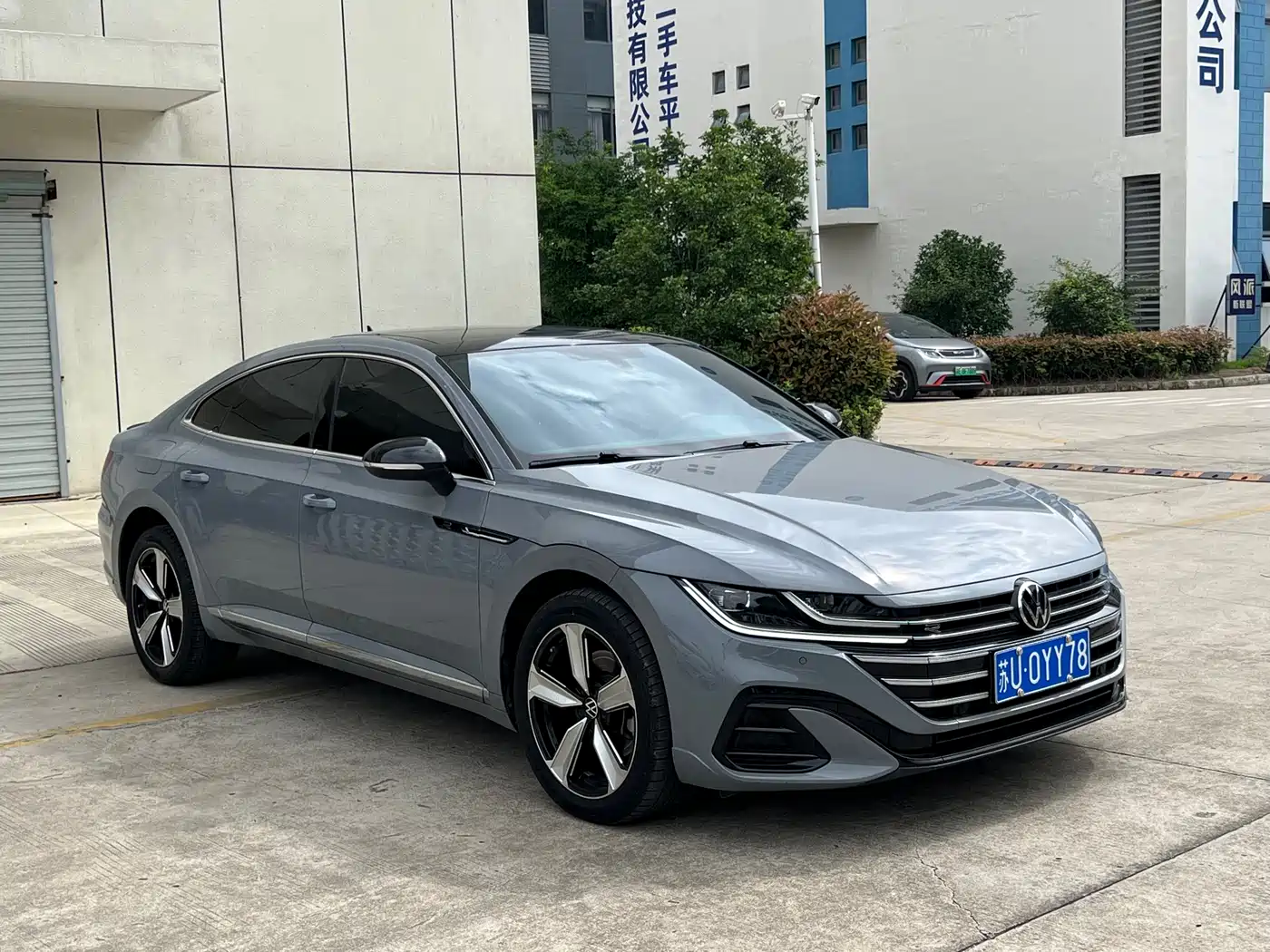 Volkswagen FAW-Volkswagen CC 2021 330TSI Dazzle Edition фото 3