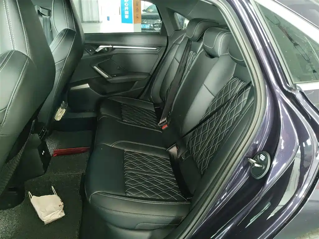 Audi A3 2025 A3L Limousine 35TFSI Flying Premium фото 13
