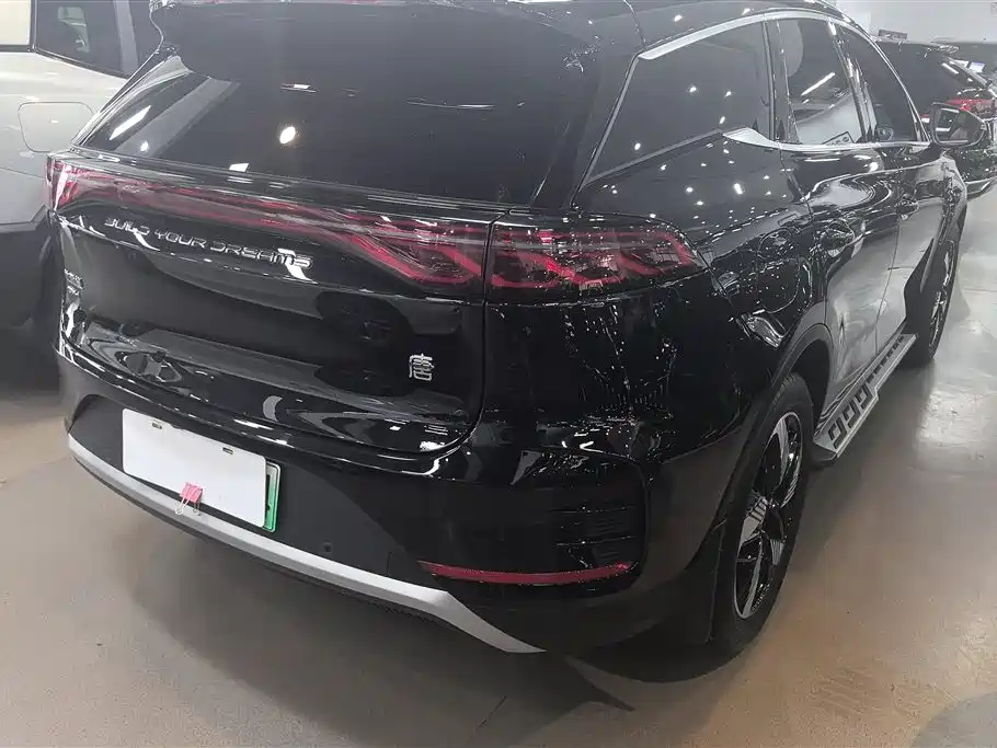 BYD Tang New Energy 2024 DM-i Honor Edition 112KM Premium фото 3