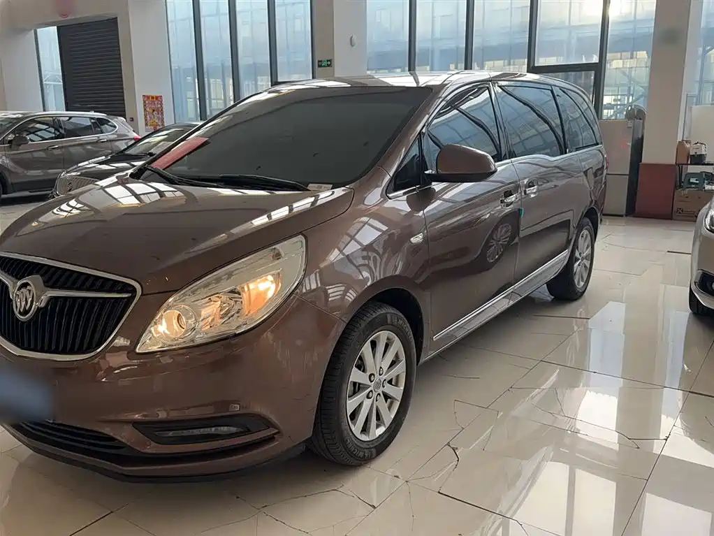 Buick GL8 2018 28T Luxury Model China VI фото 3