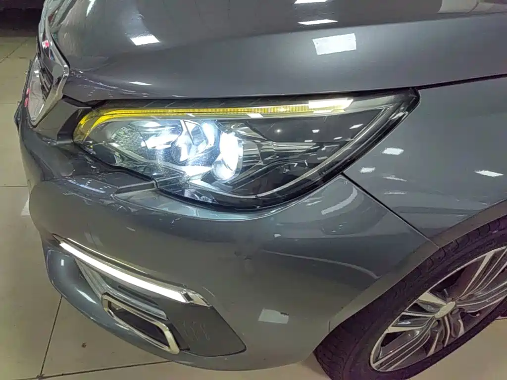 Peugeot 308 2018 2018 1.6L Auto Fashion Edition