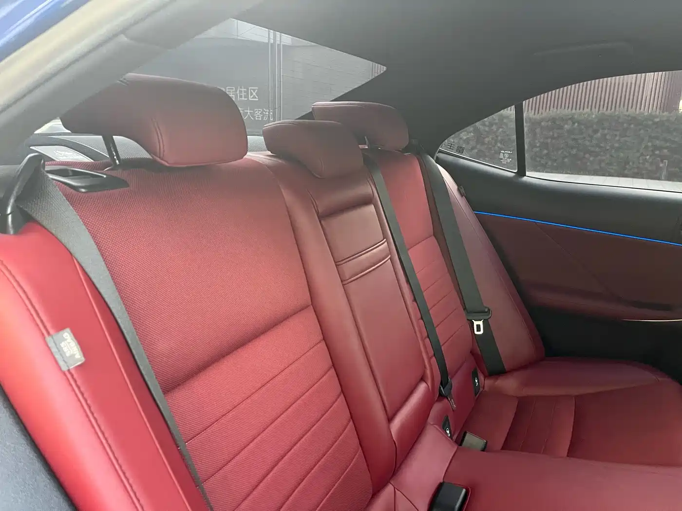 Lexus IS 2017 300 F SPORT фото 25
