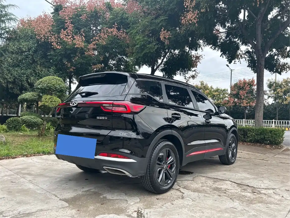 Photo 5 - Chery Tiggo 7