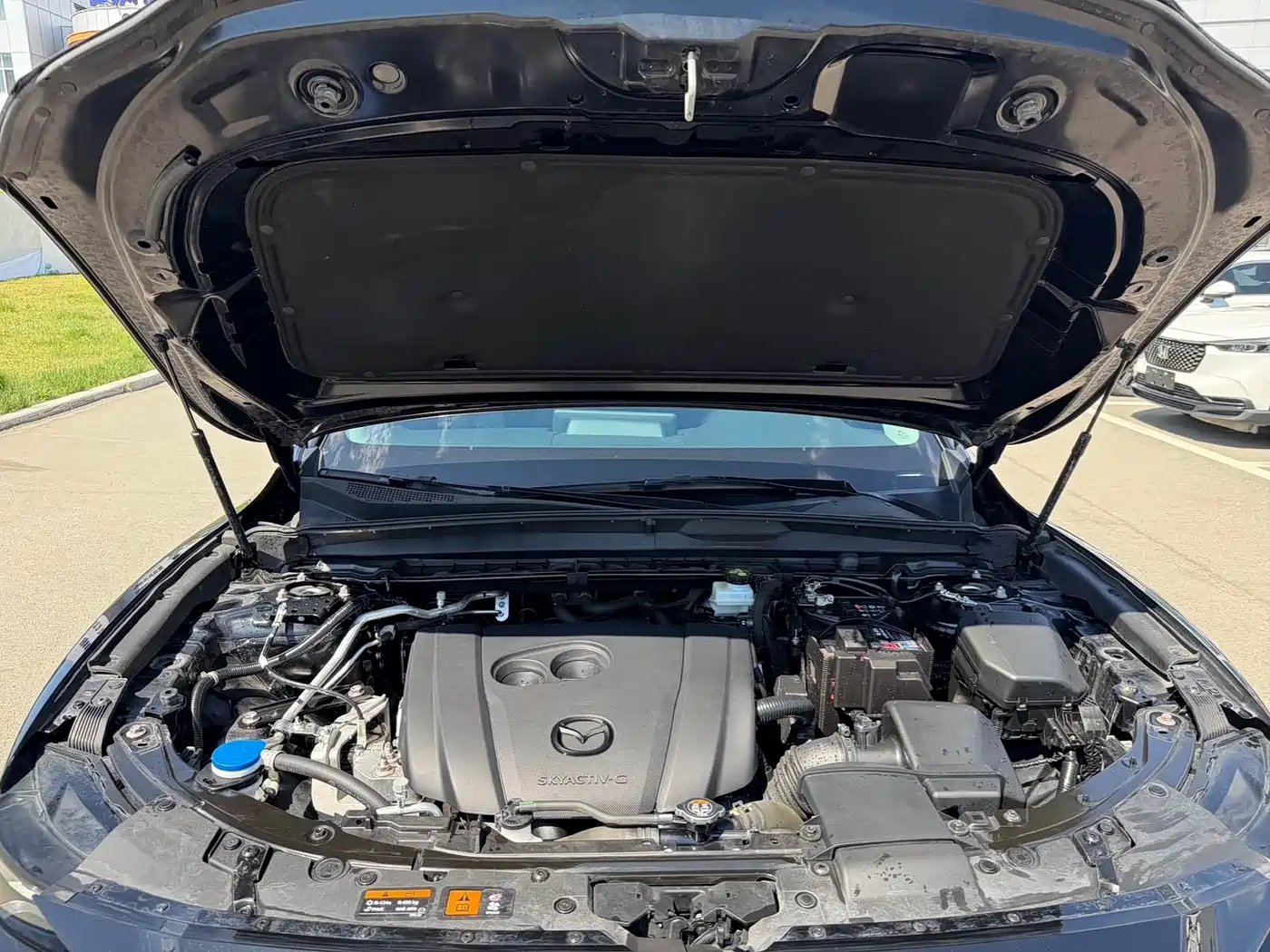 Mazda CX-50 Xingye 2026 2023 2.0L Driving Edition