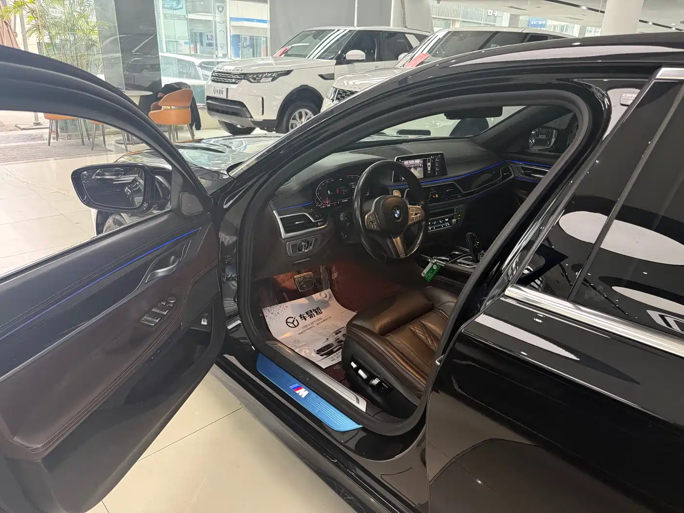 BMW 7 Series 2019 Facelift 730Li M Sport Package фото 4