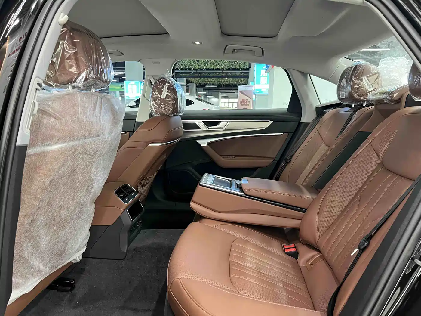 Audi A6L 2026 Model Year 45 TFSI Premium Dynamic фото 11
