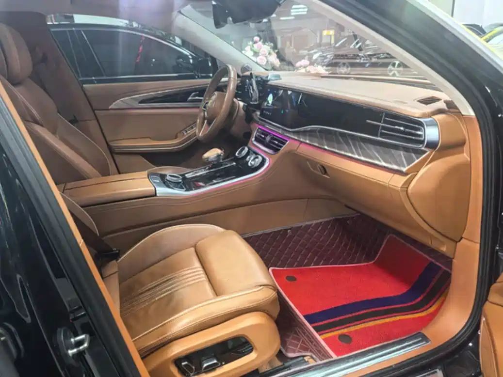 Hongqi H9 2020 2.0T Smart Connection Qi Xiang Edition фото 16