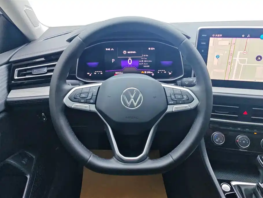 Volkswagen Sagitar 2024 300TSI DSG Surpass Edition фото 15