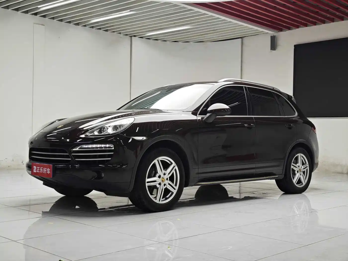 Porsche Cayenne 2011 Cayenne 3.0T