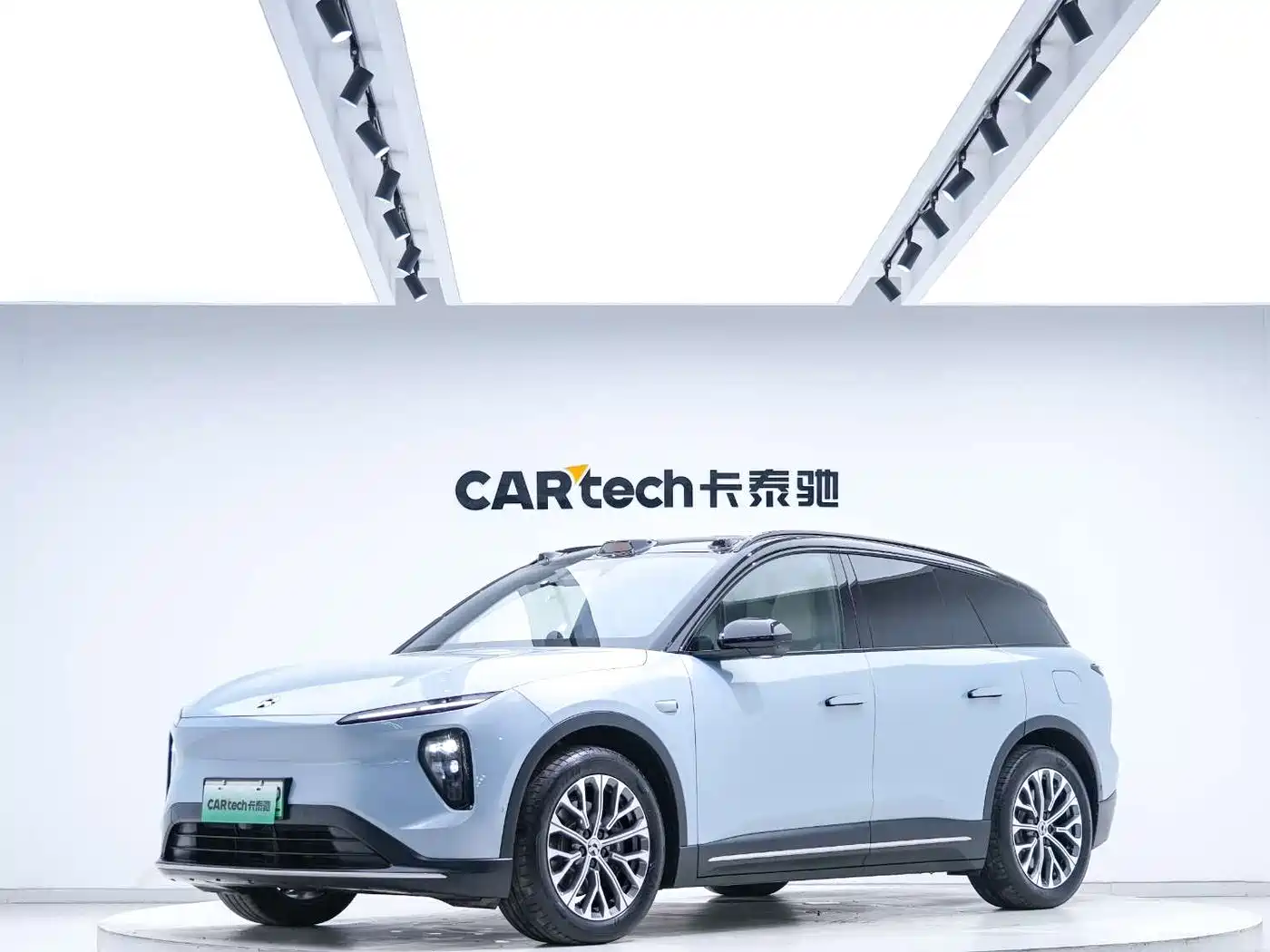 NIO ES6 2024 75kWh