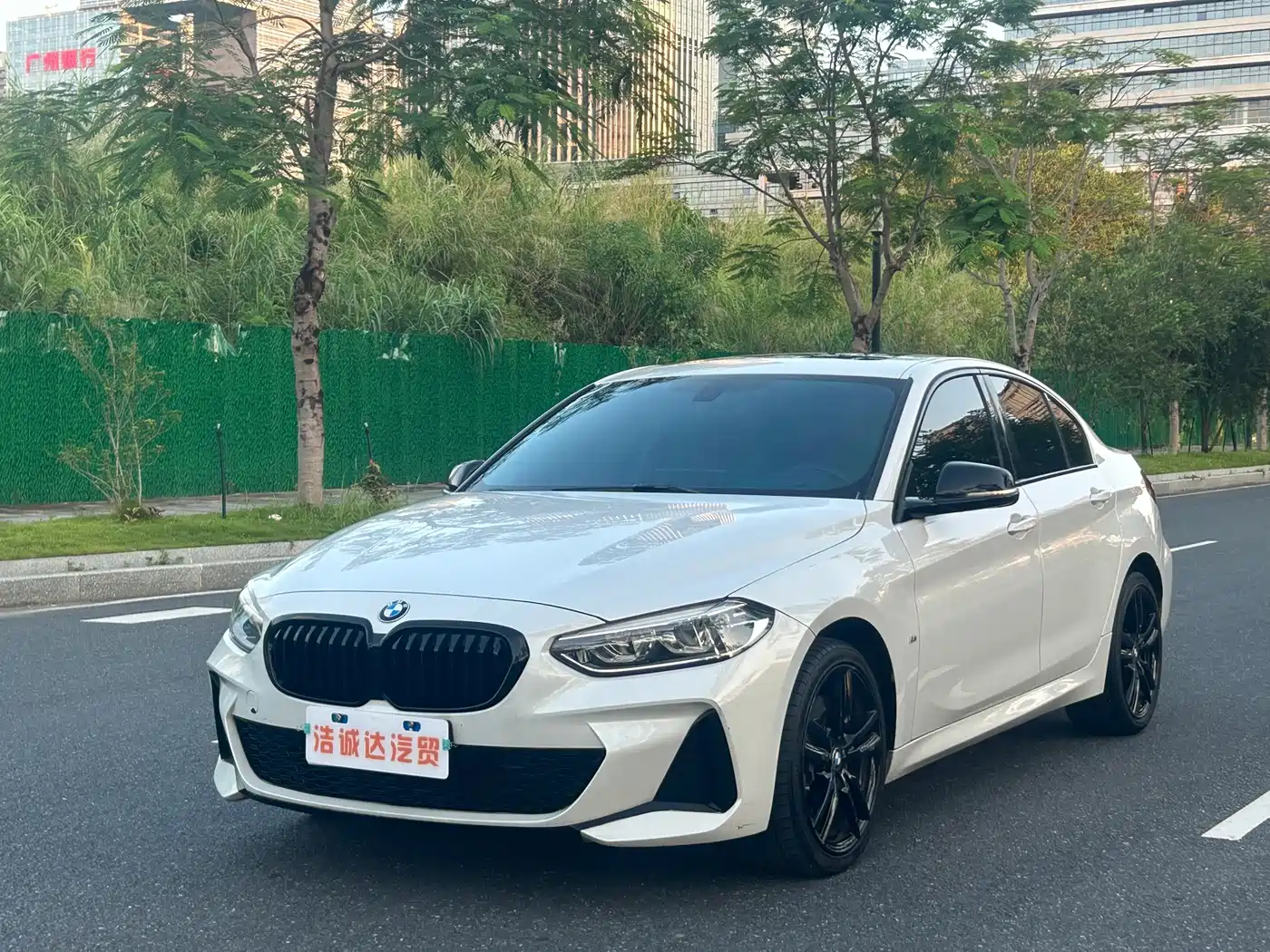 BMW 1 Series 2023 2023 125i M Sport Shadow Edition