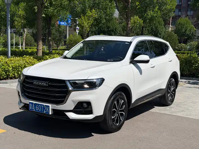 Haval H6 Национальная серия, 1.5T, Автомат, Городская