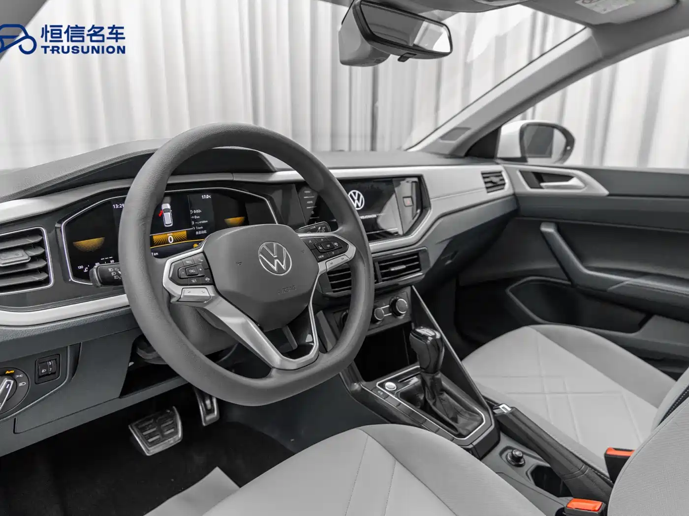 Volkswagen Lavida 2023 New Trend 1.5L Auto Aspiration Edition фото 12