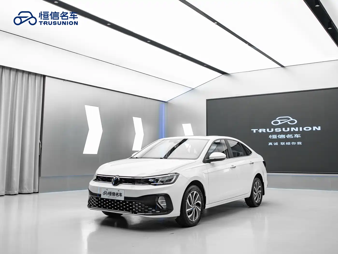 Volkswagen Lavida 2023 New Trend 1.5L Auto Aspiration Edition фото 3