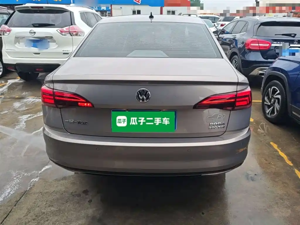 Volkswagen Bora 2020 280TSI DSG Luxury фото 6