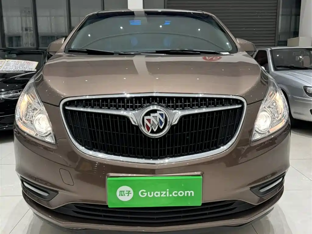 Buick GL8 2018 28T Luxury Model China VI фото 8