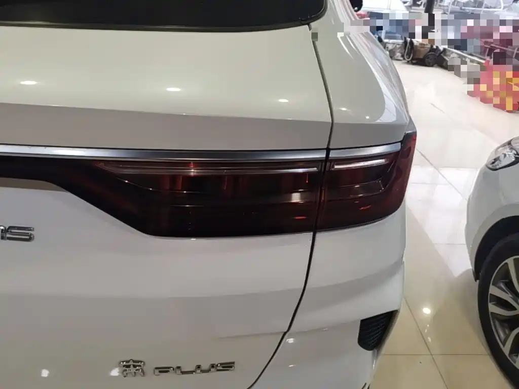 Фото 8 - BYD Song PLUS
