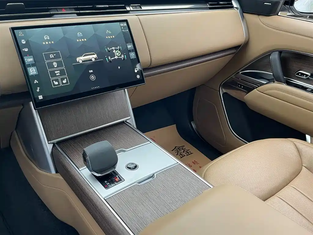 LAND ROVER RANGE ROVER