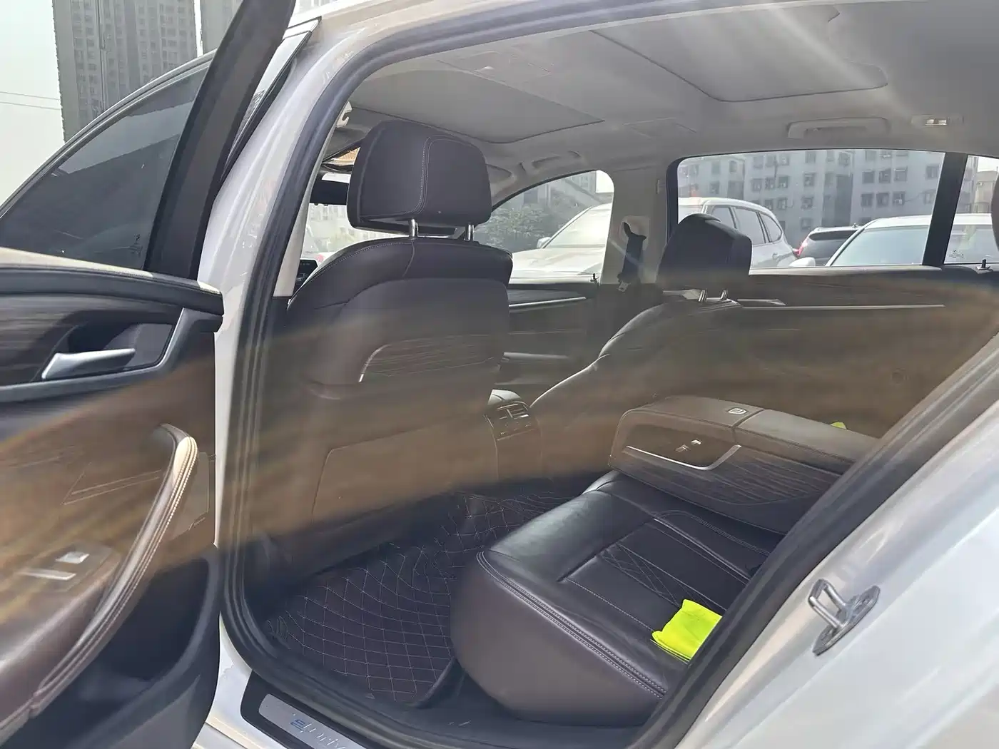 BMW 5 SERIES NEW ENERGY