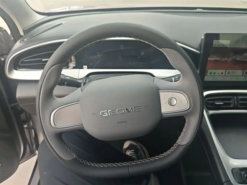 Geely Galaxy Starry Wish 2026 Edition 310km Youth Version фото 11