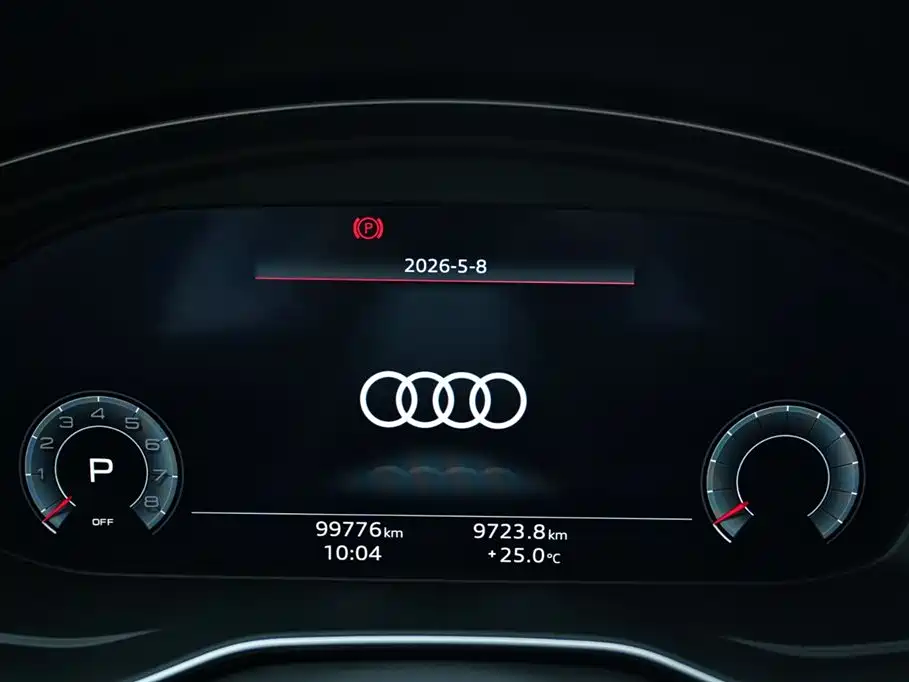 Audi A4L 2020 40 TFSI Fashion Dynamic Edition фото 8