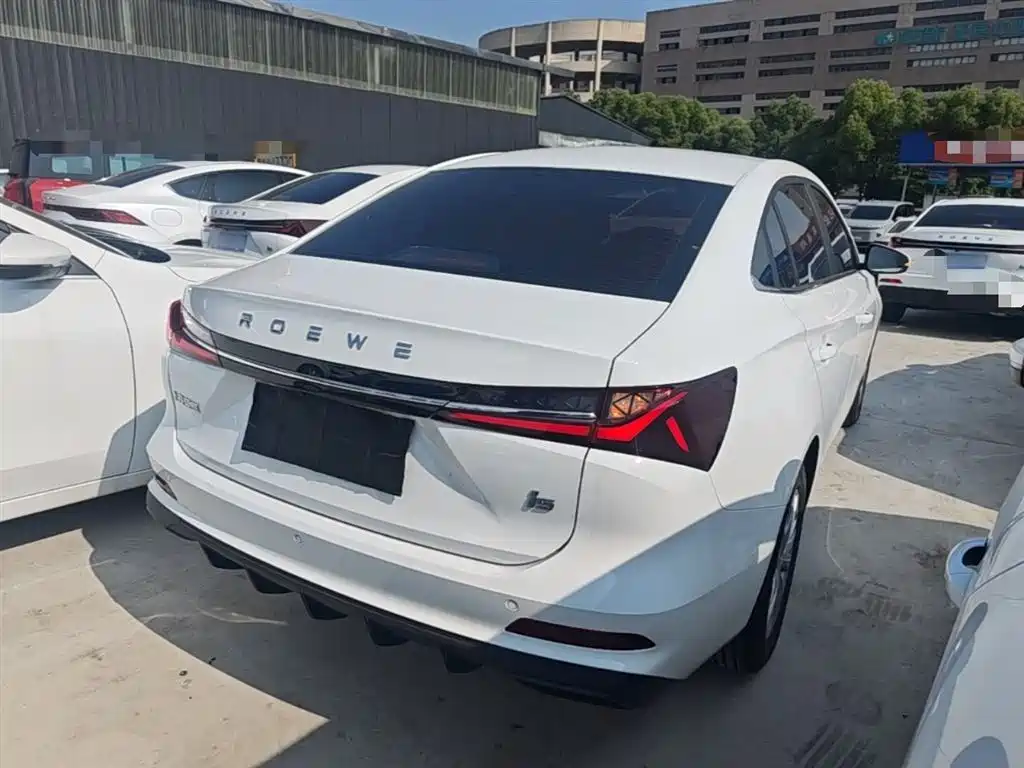 Roewe i5 2026 2026 1.5L CVT Luxury