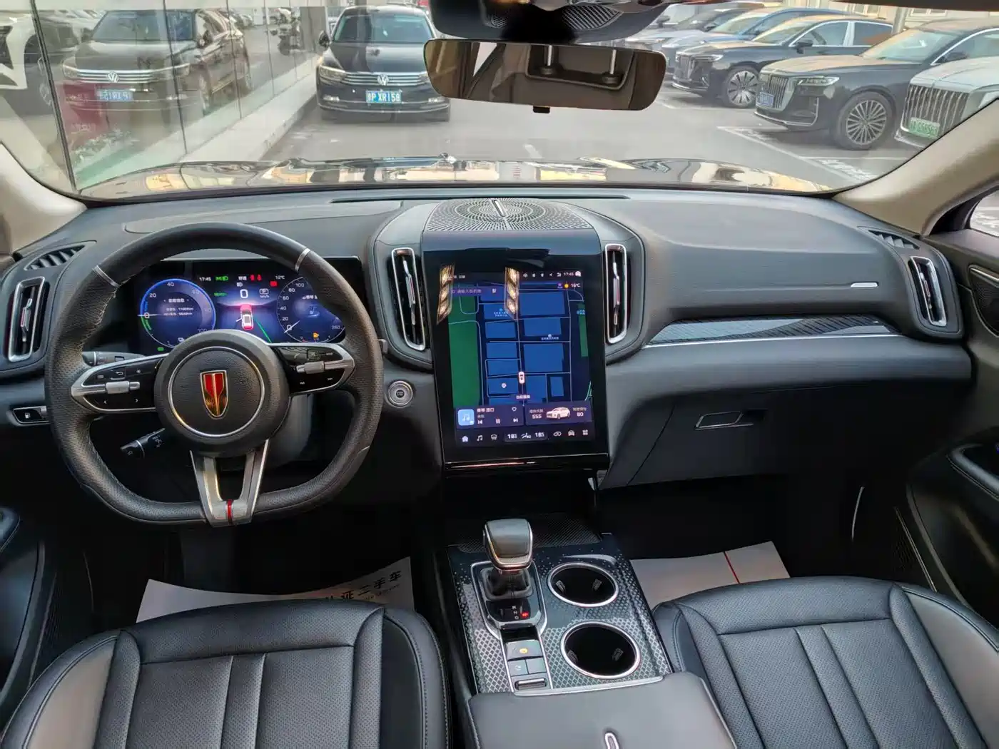 Hongqi HONGQI HS3 PHEV