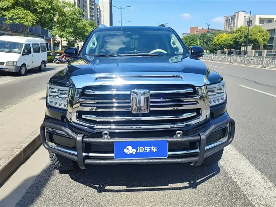 Tank 500 2022 3.0T Sport Edition Zaojing 7-Seater фото 2