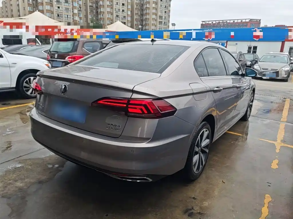 Volkswagen Bora 2020 280TSI DSG Luxury фото 7
