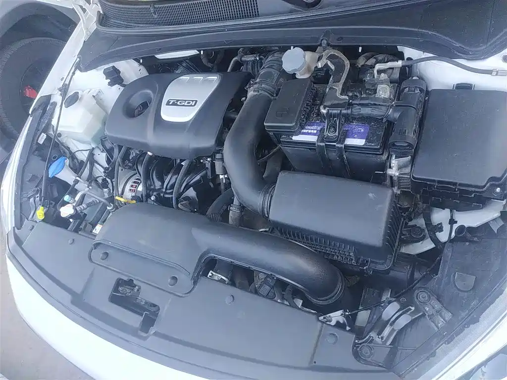 Hyundai Mistra 2017 1.6T Automatic Smart GLS (China V) фото 20