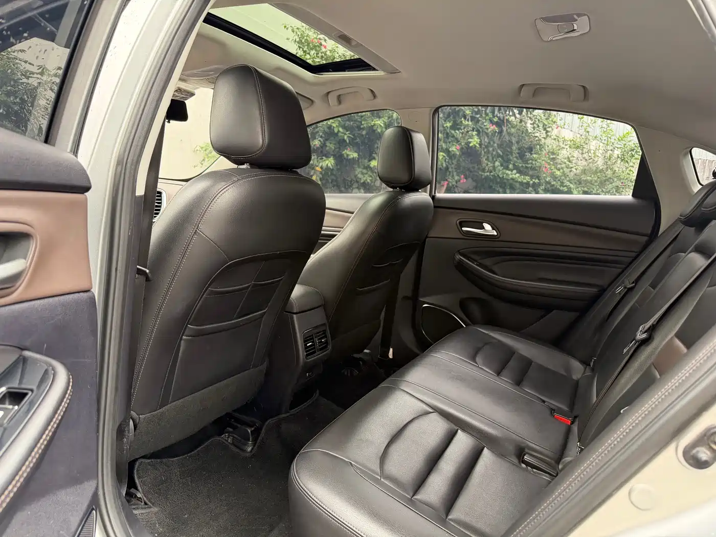 GAC Trumpchi Trumpchi GA4 2018 200T Automatic Luxury фото 11