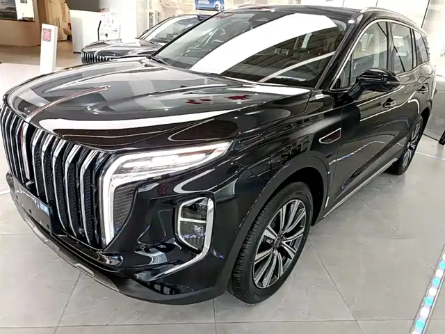  Hongqi Hongqi HS7 PHEV 2025 2.0T PHEV 4WD 6-Seater Commemorative Edition