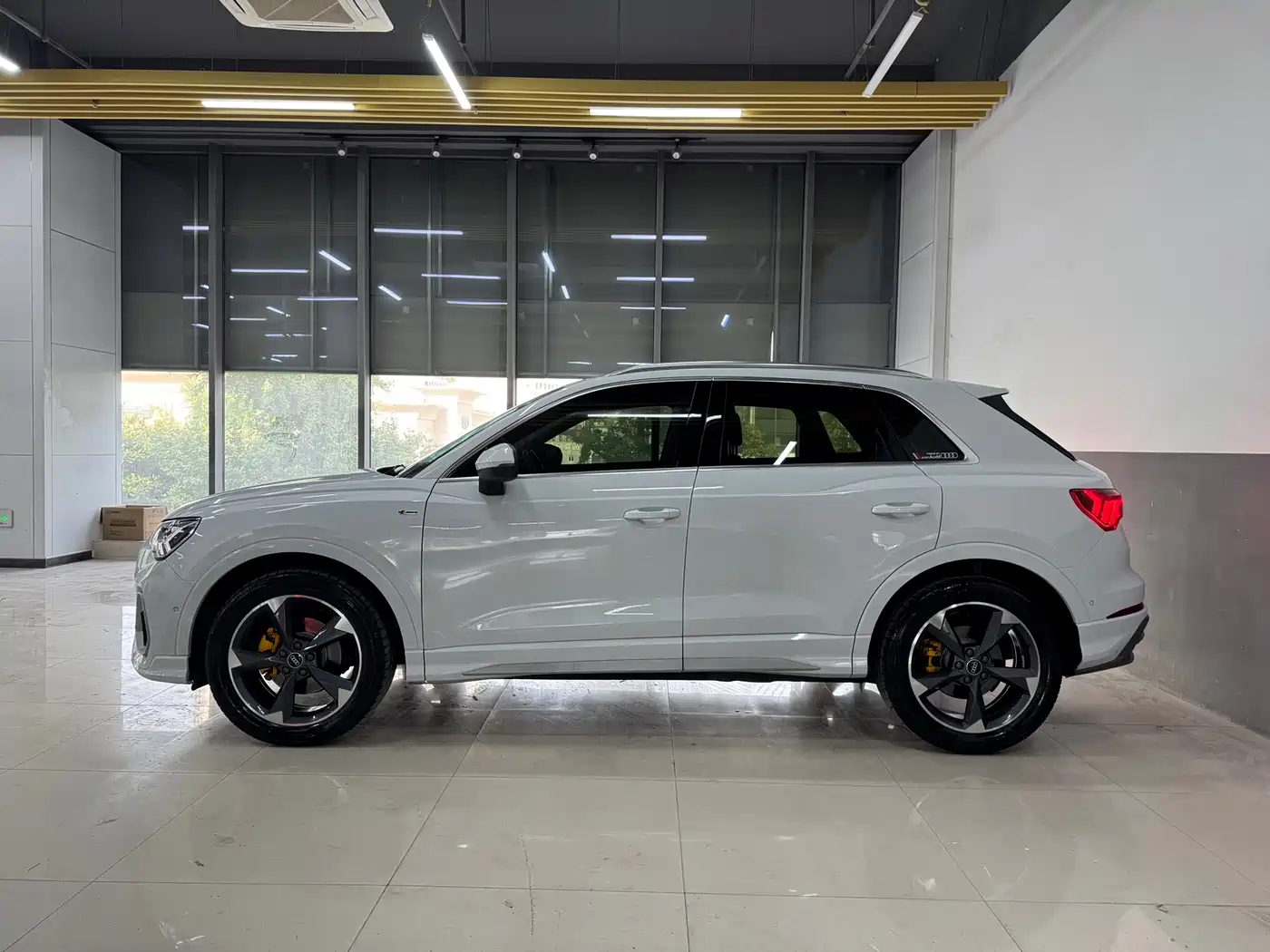 Audi Q3 2023 35 TFSI Fashion Dynamic (1.4T) фото 5
