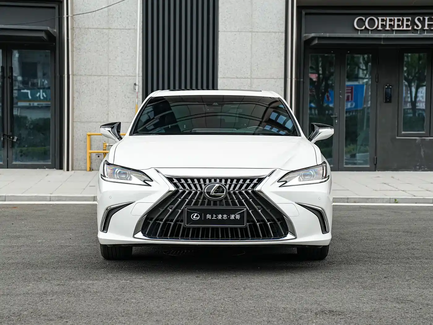 Lexus ES 2024 200 Premium Edition фото 2