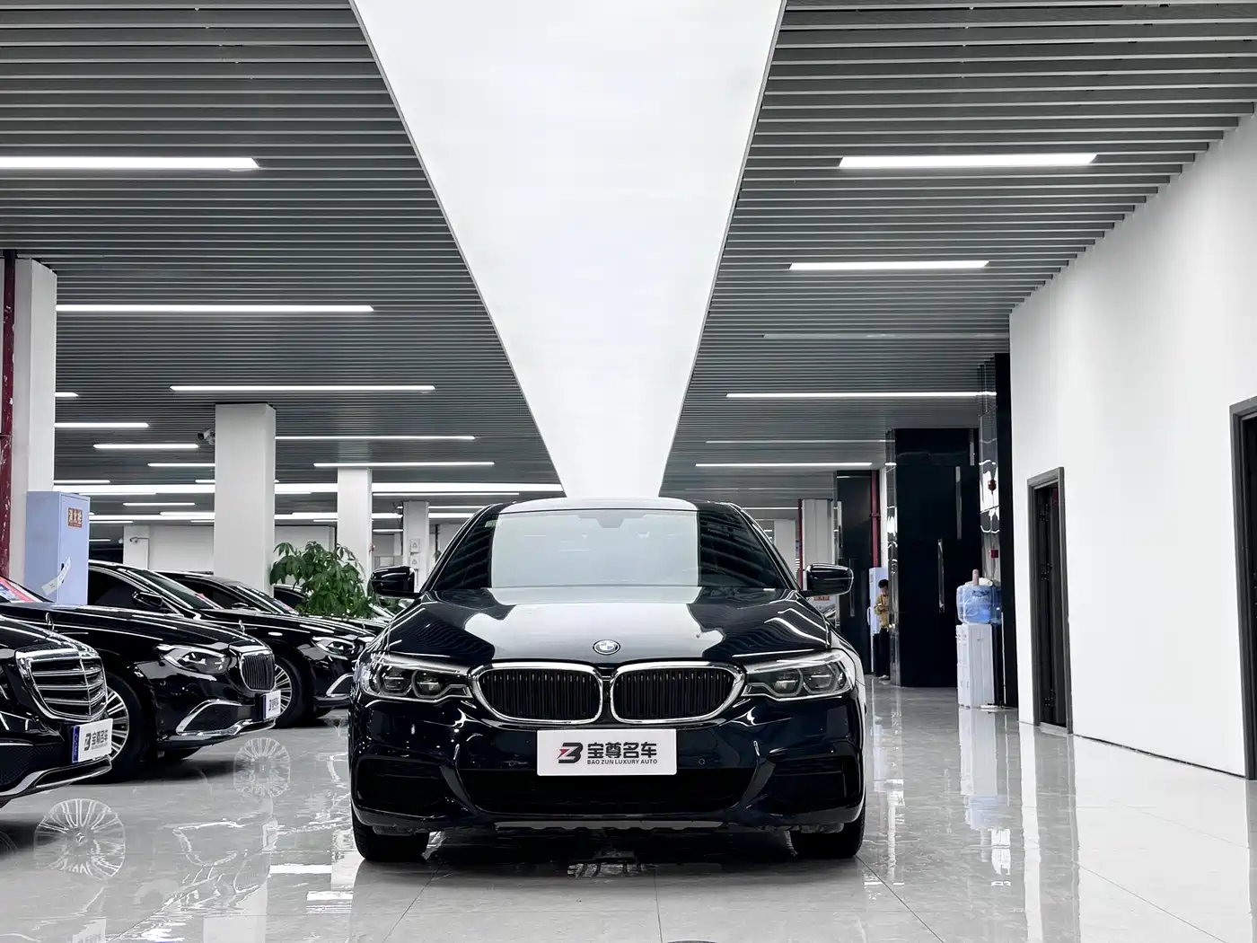BMW 5 Series 2020 Model 530Li xDrive M Sport Package фото 2