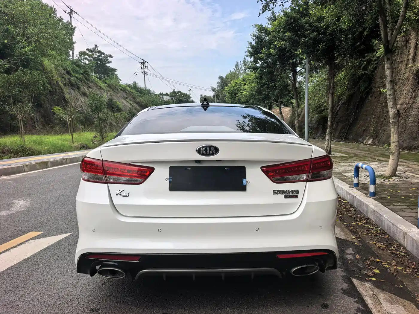 Фото 6 - Kia K5