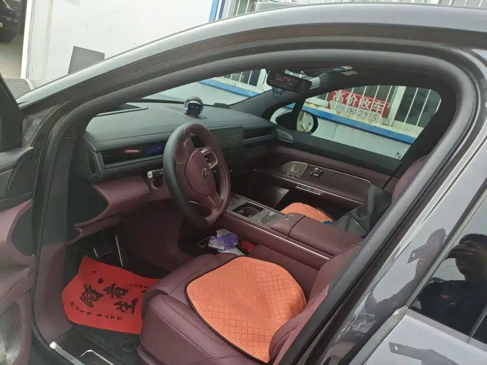 NIO ES8 2026 2025 Base Model