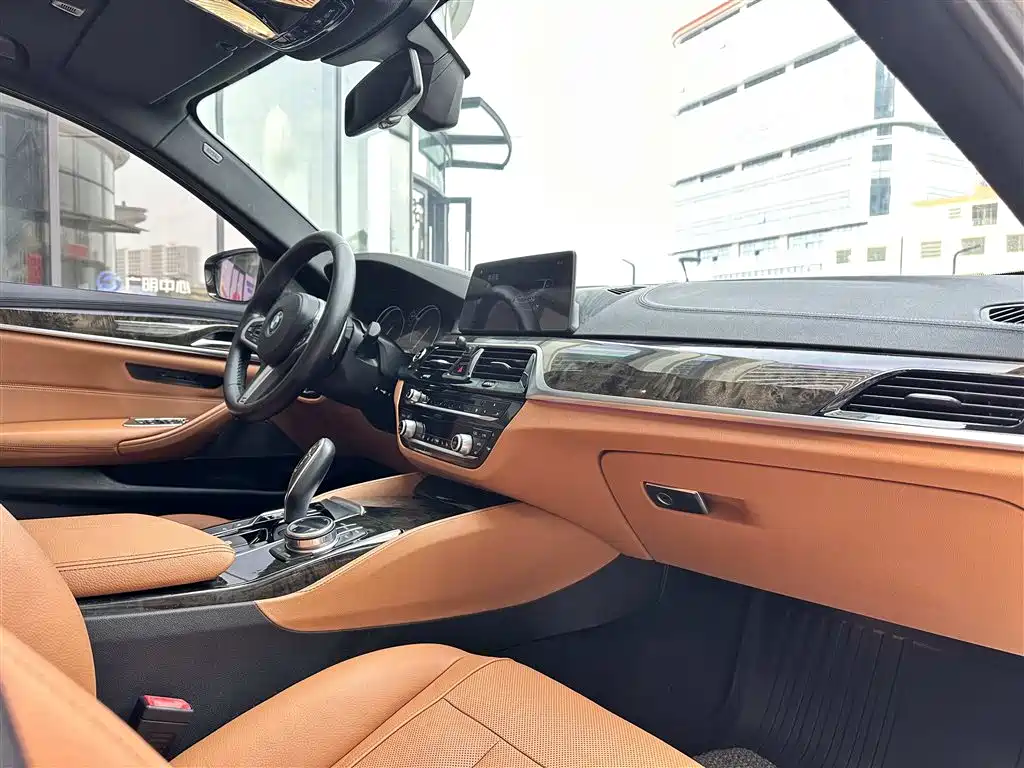 BMW 5 Series 2018 Facelift 530Li Exclusive M Sport Package фото 21