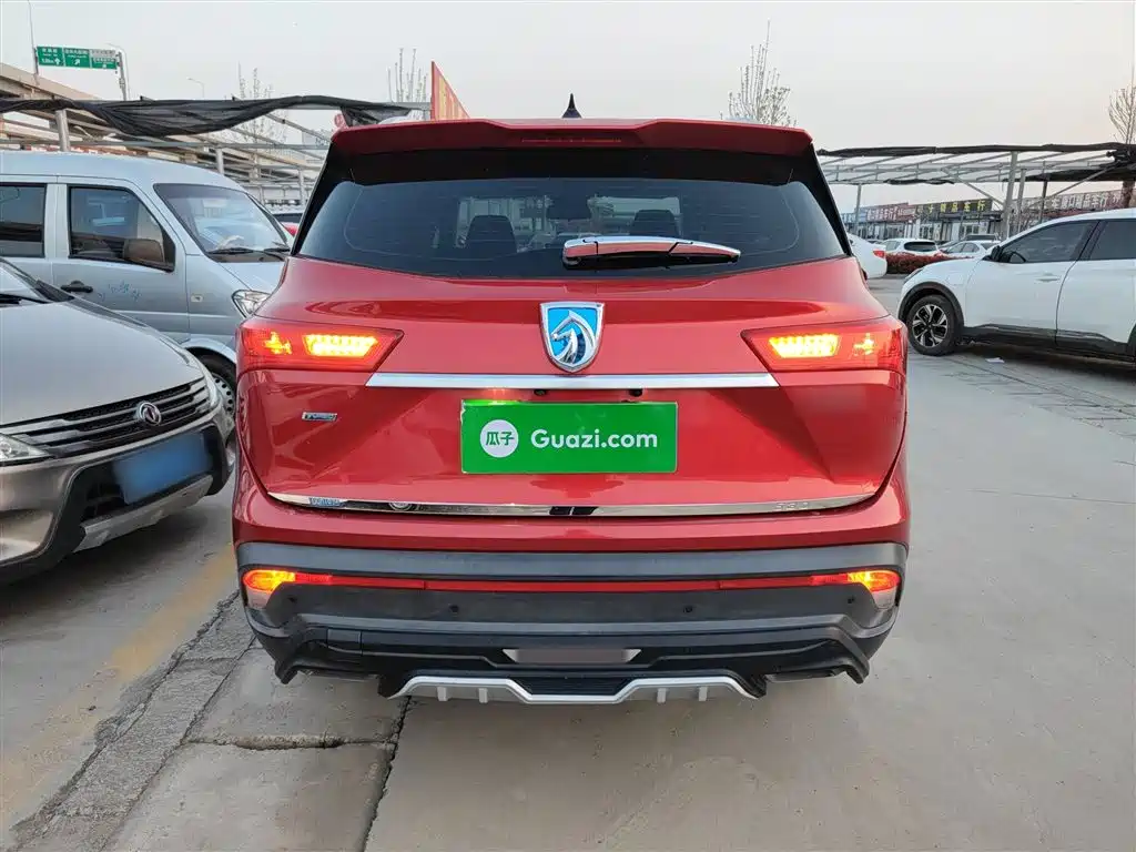 Фото 4 - Baojun 530
