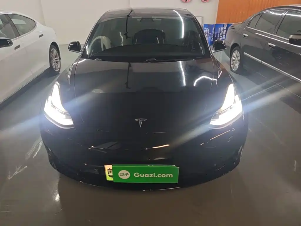 Tesla Model 3 2020 2020 Standard Range Rear-Wheel Drive Upgrade