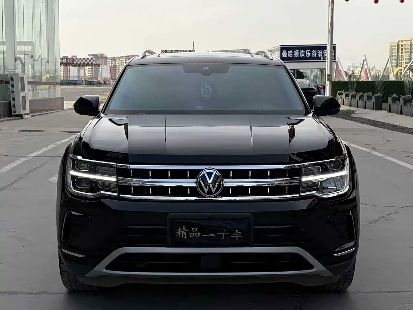Volkswagen Teramont 2024 380TSI 4WD Prestige Luxury Edition фото 2