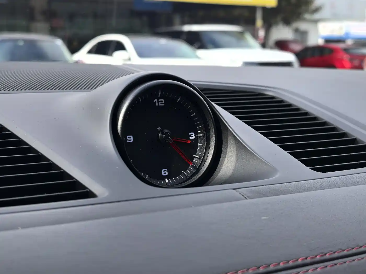 Porsche Cayenne 2023 Cayenne 3.0T Platinum Edition фото 11