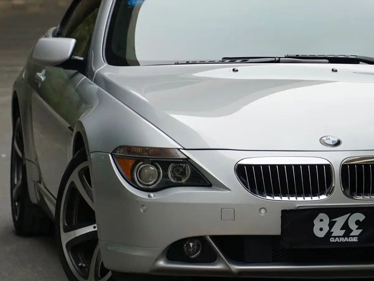 BMW 6 Series 2004 645Ci фото 3