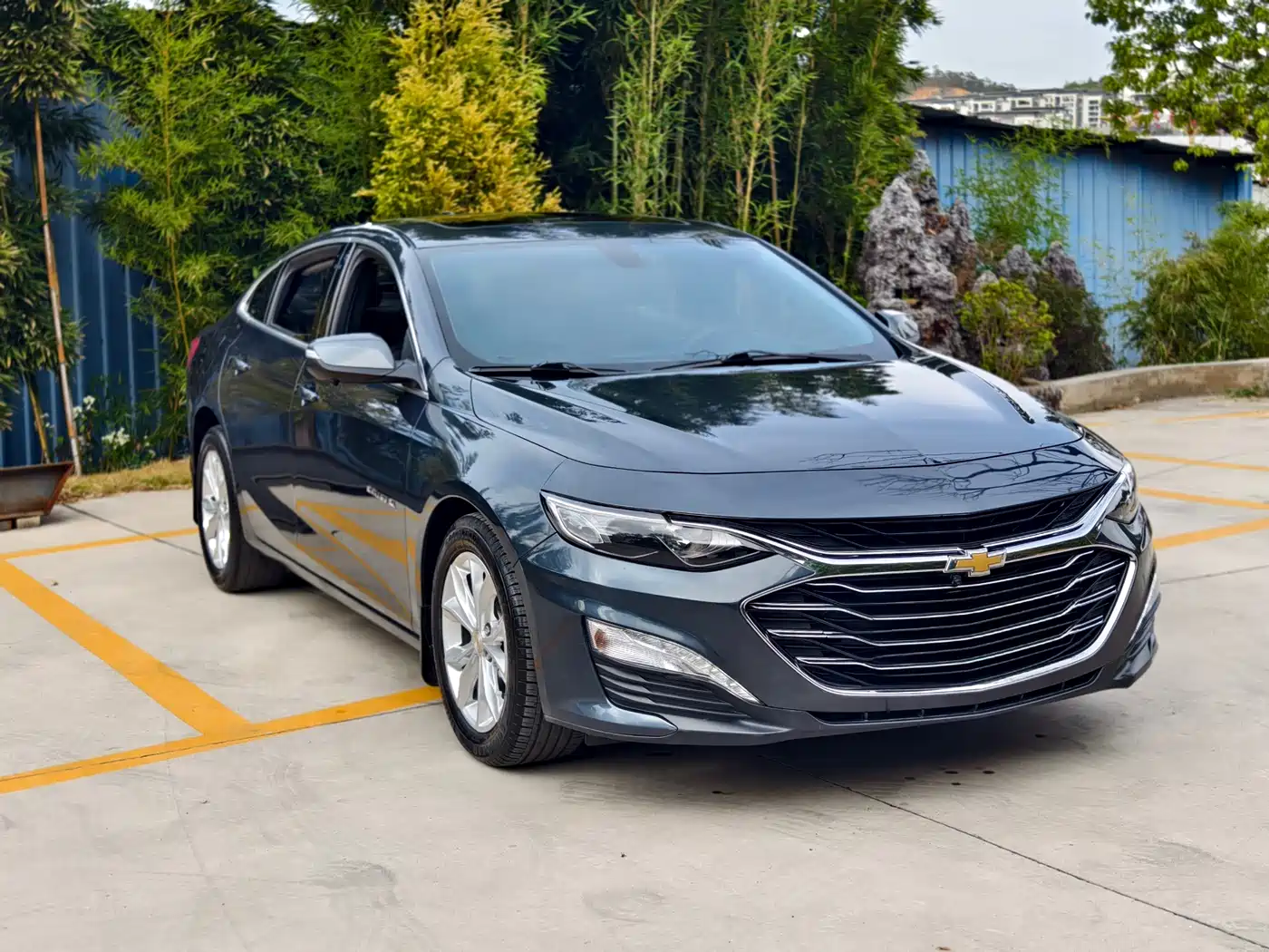 CHEVROLET MAI RUIBAO XL